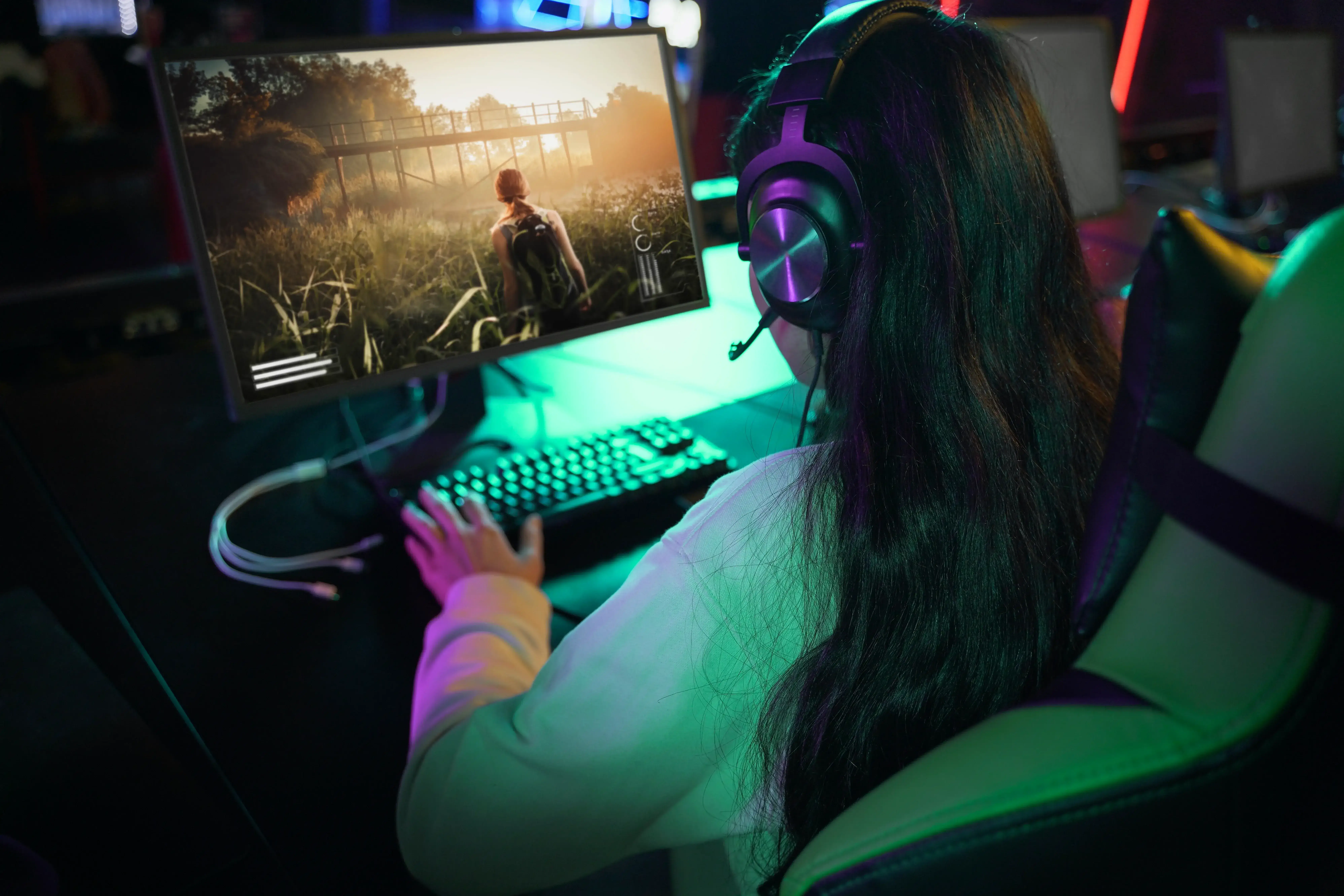 Perfeito para Gamers